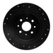 Disc Brake Rotor Dynamic Friction 633-21002L