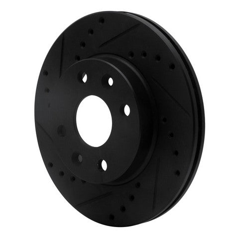 Disc Brake Rotor Dynamic Friction 633-21005L