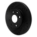 Disc Brake Rotor Dynamic Friction 633-21005L