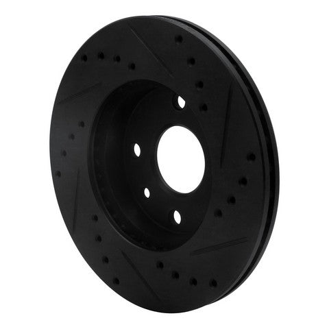 Disc Brake Rotor Dynamic Friction 633-21005L