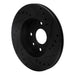 Disc Brake Rotor Dynamic Friction 633-21005L