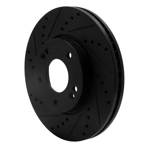 Disc Brake Rotor Dynamic Friction 633-21009L