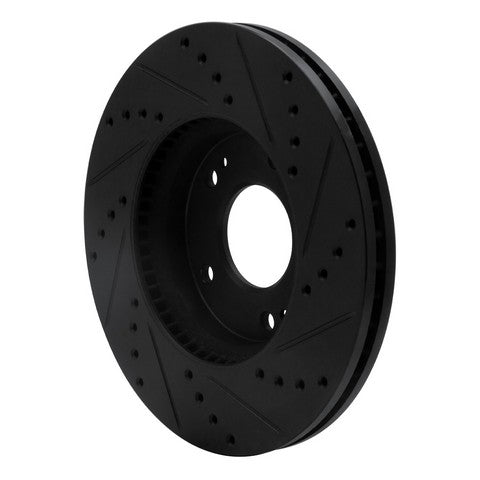 Disc Brake Rotor Dynamic Friction 633-21009L