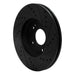 Disc Brake Rotor Dynamic Friction 633-21009L