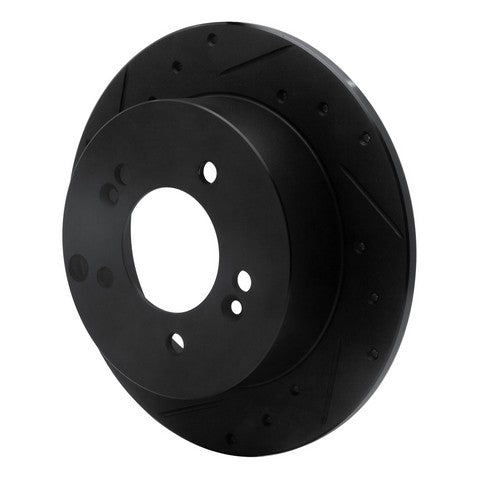 Disc Brake Rotor Dynamic Friction 633-21010L