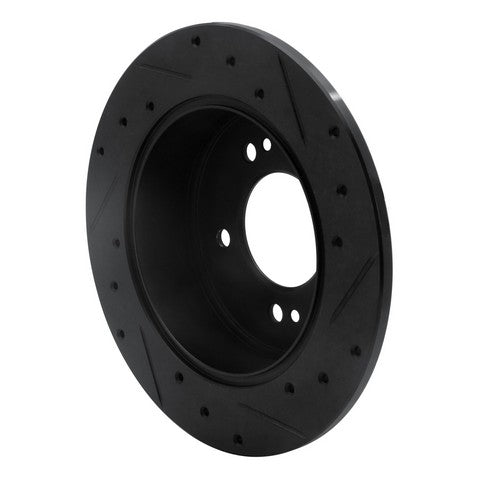 Disc Brake Rotor Dynamic Friction 633-21010L