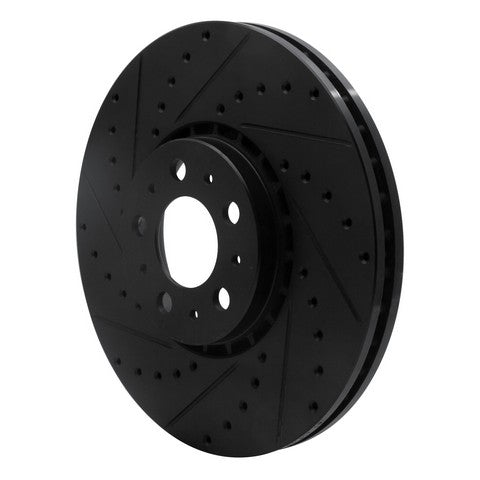 Disc Brake Rotor Dynamic Friction 633-27045L