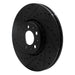 Disc Brake Rotor Dynamic Friction 633-27045L