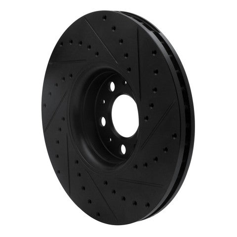 Disc Brake Rotor Dynamic Friction 633-27045L
