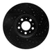 Disc Brake Rotor Dynamic Friction 633-27045L