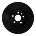 Disc Brake Rotor Dynamic Friction 633-27055L