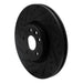 Disc Brake Rotor Dynamic Friction 633-27055L