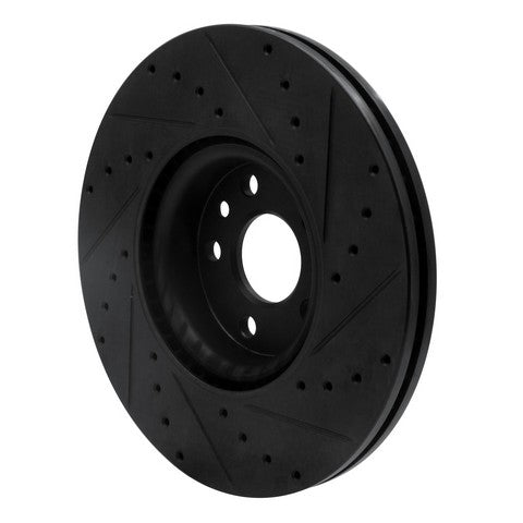 Disc Brake Rotor Dynamic Friction 633-27055L