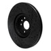Disc Brake Rotor Dynamic Friction 633-27055L
