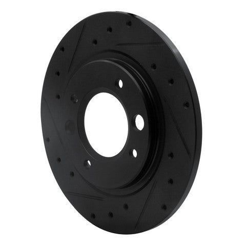 Disc Brake Rotor Dynamic Friction 633-28002L