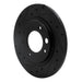 Disc Brake Rotor Dynamic Friction 633-28002L