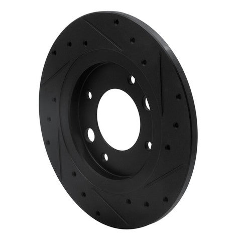 Disc Brake Rotor Dynamic Friction 633-28002L