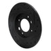 Disc Brake Rotor Dynamic Friction 633-28002L