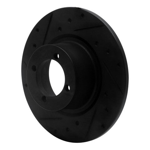 Disc Brake Rotor Dynamic Friction 633-31000L
