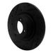 Disc Brake Rotor Dynamic Friction 633-31000L