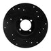 Disc Brake Rotor Dynamic Friction 633-31000L