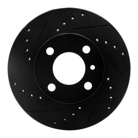 Disc Brake Rotor Dynamic Friction 633-31005L