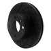 Disc Brake Rotor Dynamic Friction 633-31005L
