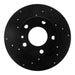 Disc Brake Rotor Dynamic Friction 633-31013L