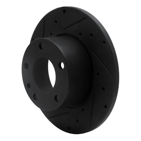 Disc Brake Rotor Dynamic Friction 633-31013L