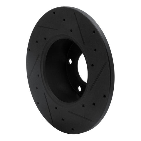 Disc Brake Rotor Dynamic Friction 633-31013L