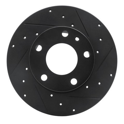 Disc Brake Rotor Dynamic Friction 633-31013R