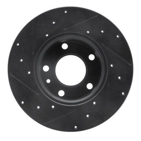 Disc Brake Rotor Dynamic Friction 633-31013R