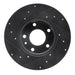 Disc Brake Rotor Dynamic Friction 633-31013R
