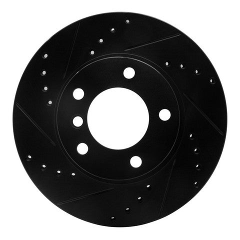 Disc Brake Rotor Dynamic Friction 633-31027L