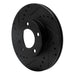 Disc Brake Rotor Dynamic Friction 633-31027L