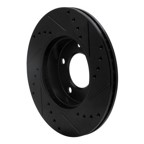 Disc Brake Rotor Dynamic Friction 633-31027L