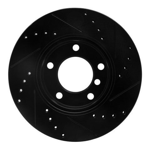 Disc Brake Rotor Dynamic Friction 633-31027L