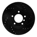 Disc Brake Rotor Dynamic Friction 633-31027L