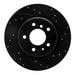 Disc Brake Rotor Dynamic Friction 633-31030R