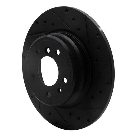 Disc Brake Rotor Dynamic Friction 633-31030R