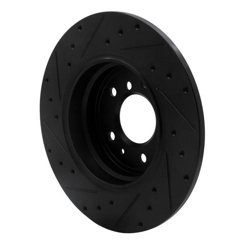 Disc Brake Rotor Dynamic Friction 633-31030R