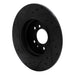 Disc Brake Rotor Dynamic Friction 633-31030R