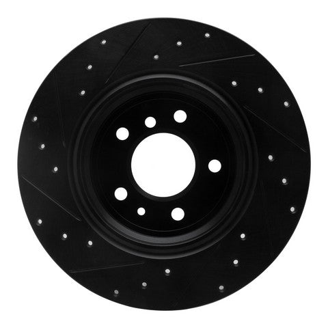 Disc Brake Rotor Dynamic Friction 633-31030R