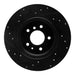 Disc Brake Rotor Dynamic Friction 633-31030R