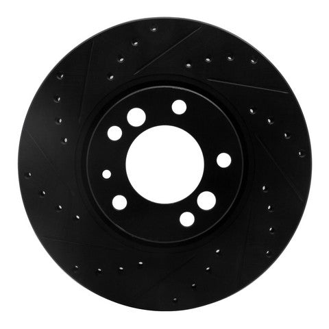 Disc Brake Rotor Dynamic Friction 633-31031L