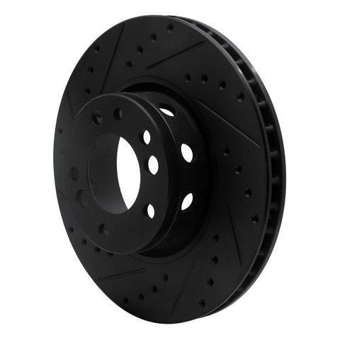 Disc Brake Rotor Dynamic Friction 633-31031L