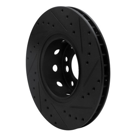 Disc Brake Rotor Dynamic Friction 633-31031L