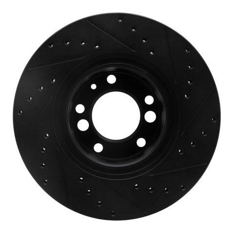 Disc Brake Rotor Dynamic Friction 633-31031L