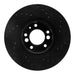 Disc Brake Rotor Dynamic Friction 633-31031L
