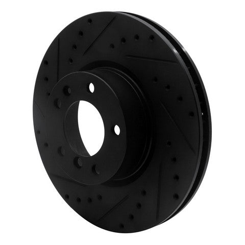 Disc Brake Rotor Dynamic Friction 633-31033L